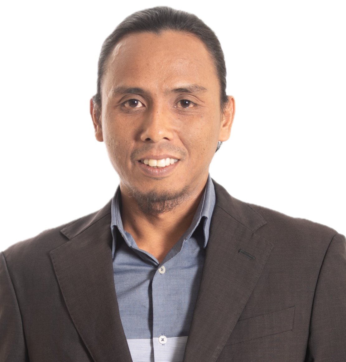 Portrait of Mohd Fadzil Khairuddin